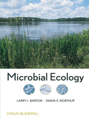 cover image of Microbial Ecology